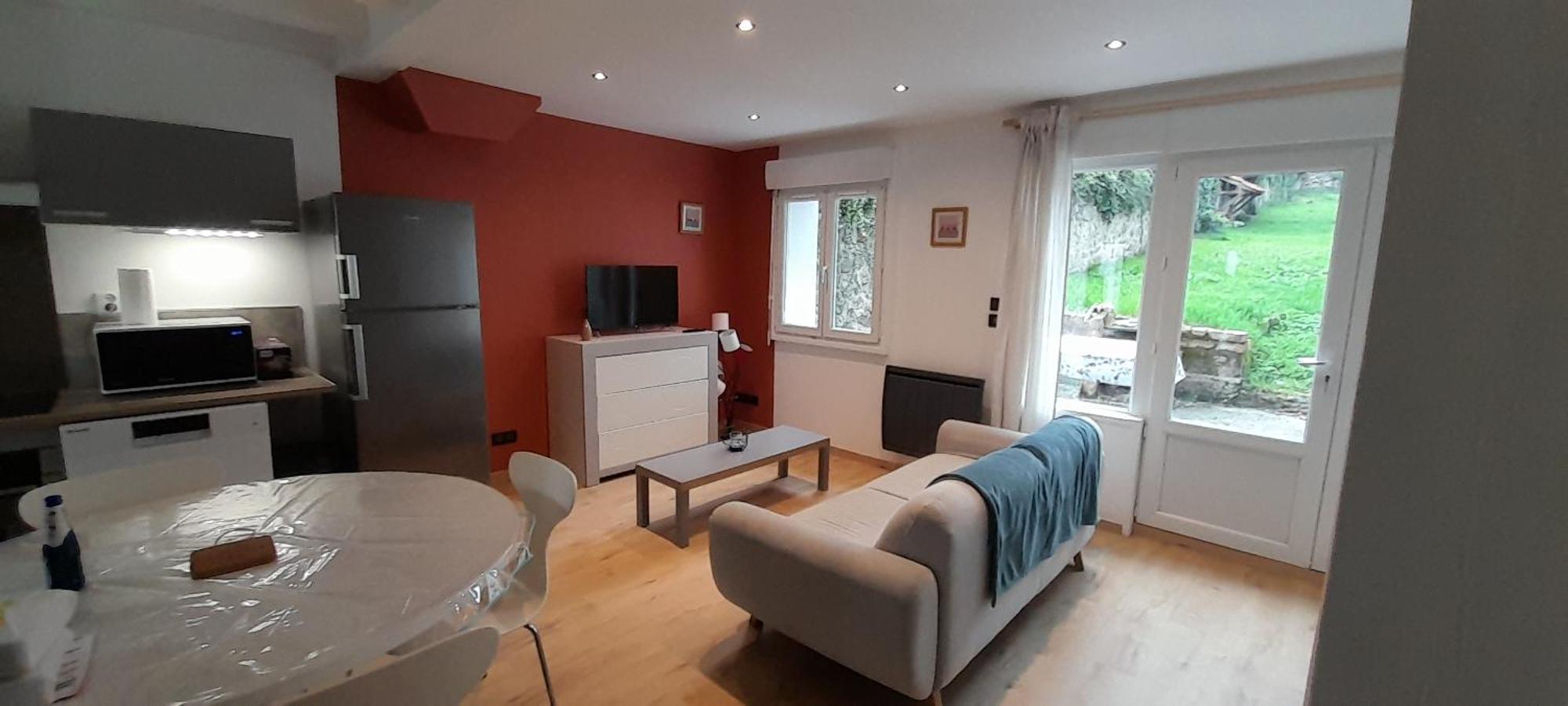 Вилла La Brivoise - Maison Calme Et Cosy , Wifi, A 5Min Du Puy Brives-Charensac Экстерьер фото