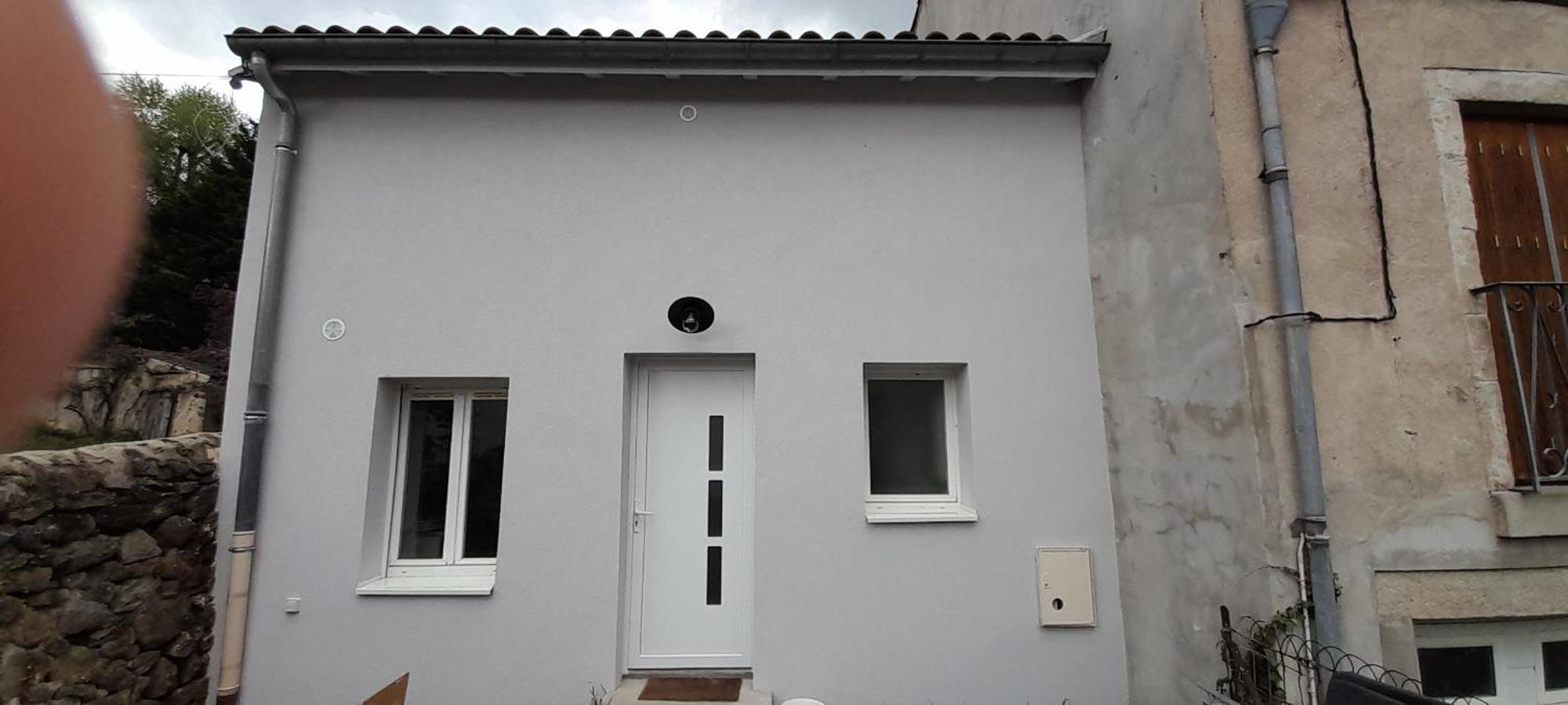 Вилла La Brivoise - Maison Calme Et Cosy , Wifi, A 5Min Du Puy Brives-Charensac Экстерьер фото